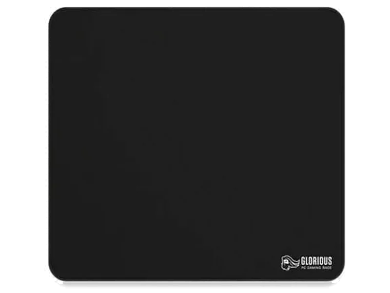 GLORIOUS Extra Large Black Mousepad