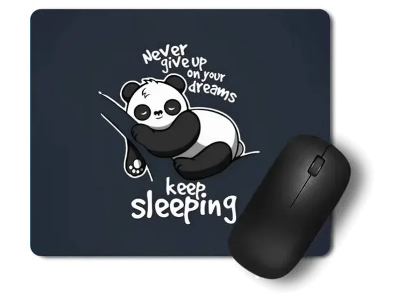 H-Hemes Mousepad for Laptop & pc , Non Slip Base Mousepad