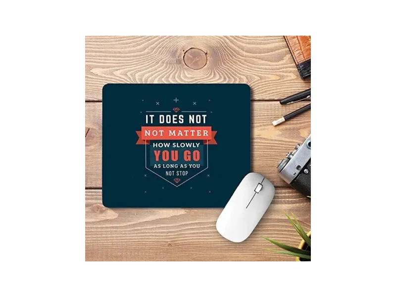qivee NEW Mouse Pad Non-Slip Base MousePad for Computer and Laptop Mousepad Mousepad