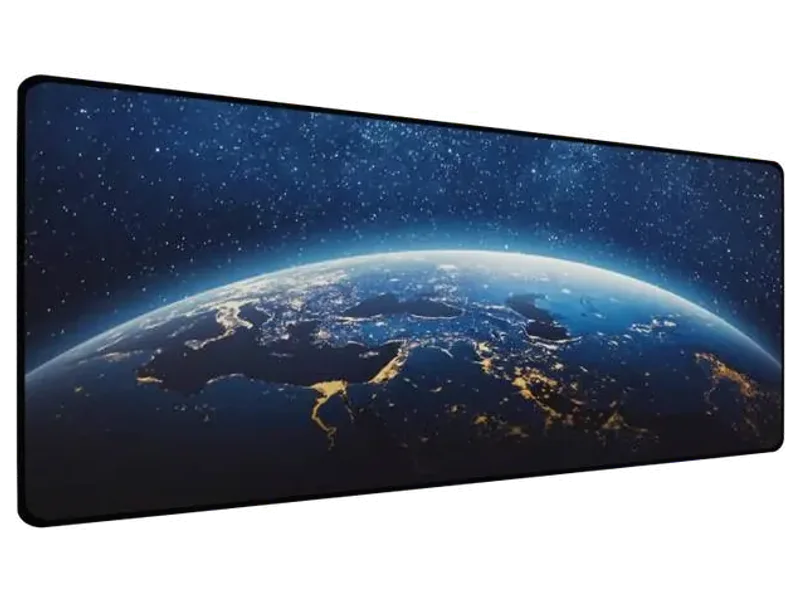 sounce SNC-DSKMATT-EARTH Non Slip Base Mousepad