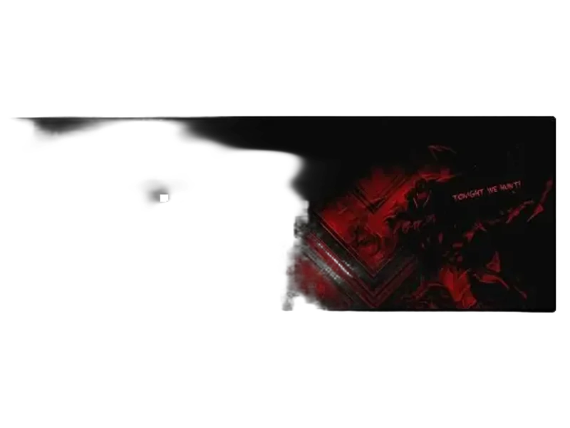 spincart Large Gaming XXL Extended Mouse Pad with Nonslip Base,Desk Mat For Desktop, Laptop, Keyboard , Tablet Macbook Non Slip Base Mousepad