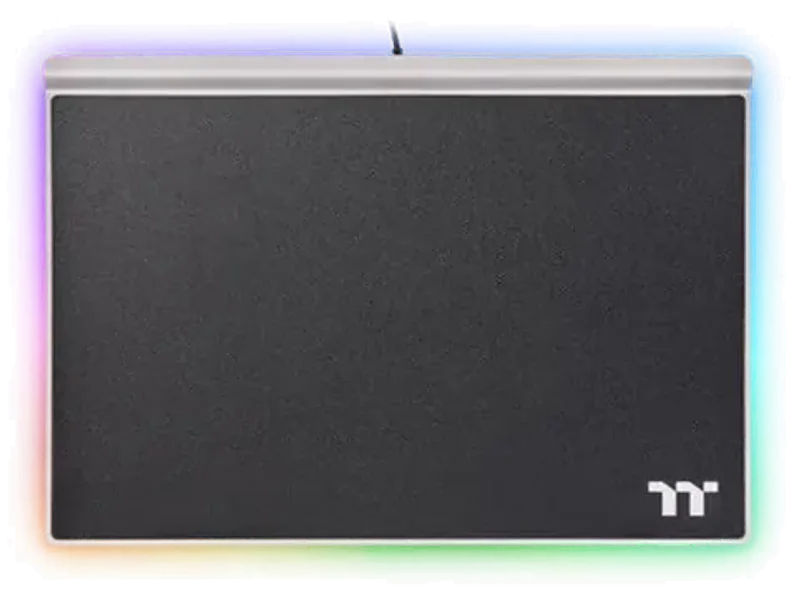 THERMALTAKE Argent MP1 RGB Medium Black Mousepad