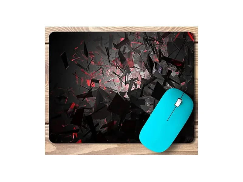 BE UNIQUE Premium Quality Mouse Pad for Laptop, Notebook, Gaming Computer Non-Slip Base Non Slip Base Mousepad