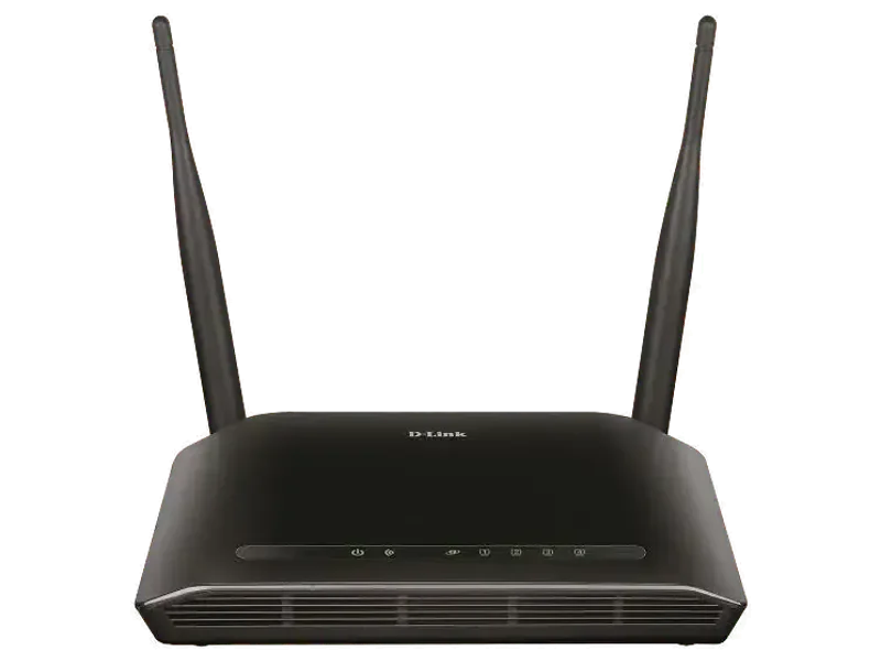 D-Link DIR-615 WiFi Router (DIR-615)
