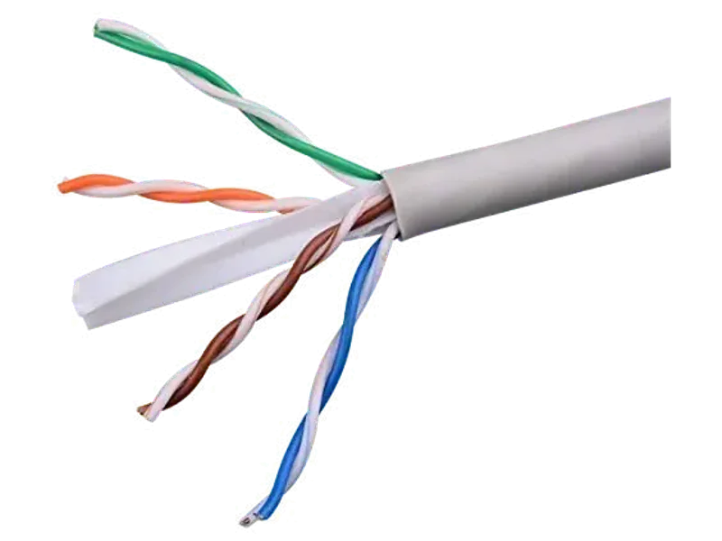 DLINK CAT 6 NETWORKING CABLE FOR ROUTER UTP OUTDOOR 100 METERS