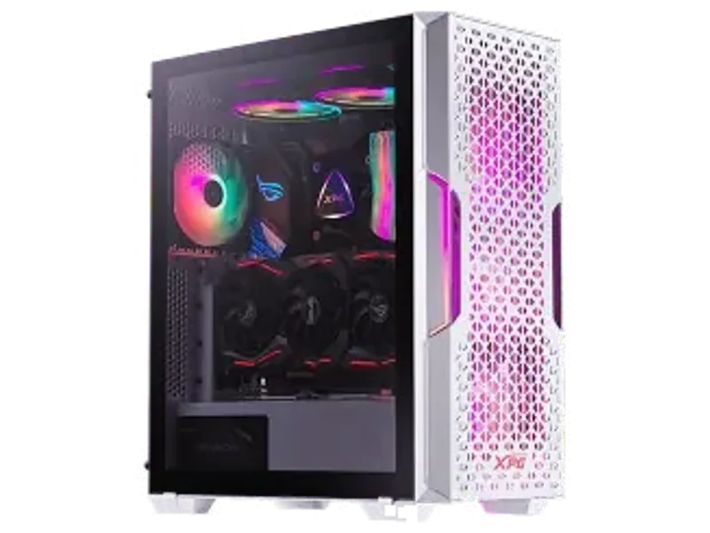 Adata XPG Starker Air Mid-Tower Chassis - White