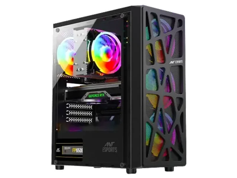 Ant Esports Elite 1100 ATX Mid Tower Case