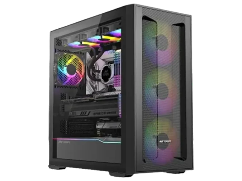 Ant Esports Titan Core 360 ARGB Mid Tower Case