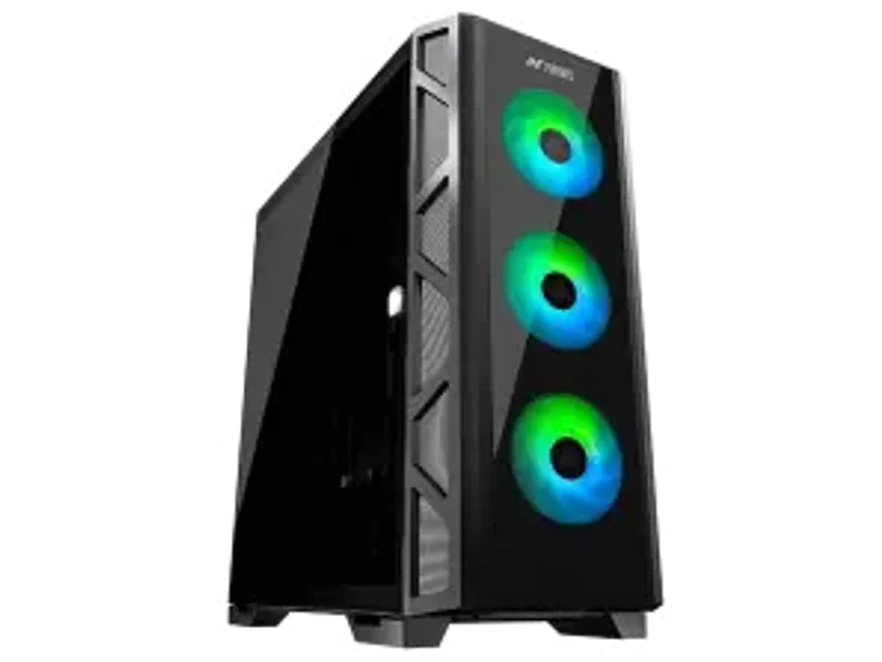 Ant Esports DYNAMIC GT Mid Tower Cabinet Without Power SupplyÂ