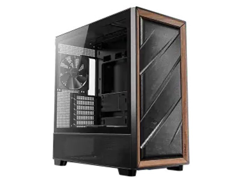 Antec Flux Black Mid Tower Case