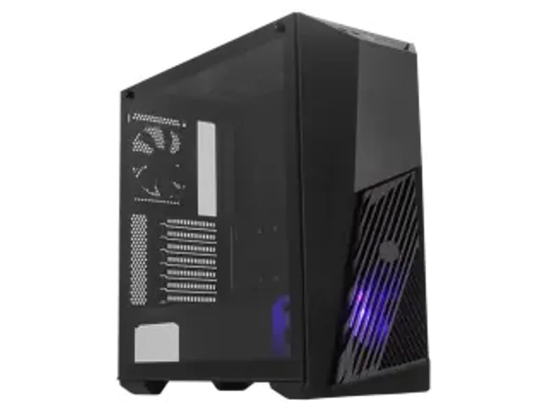 Cooler Master MasterBox K501L RGB Tempered Glass Mid Tower Case (MCB-K501L-KGNN-SR1)