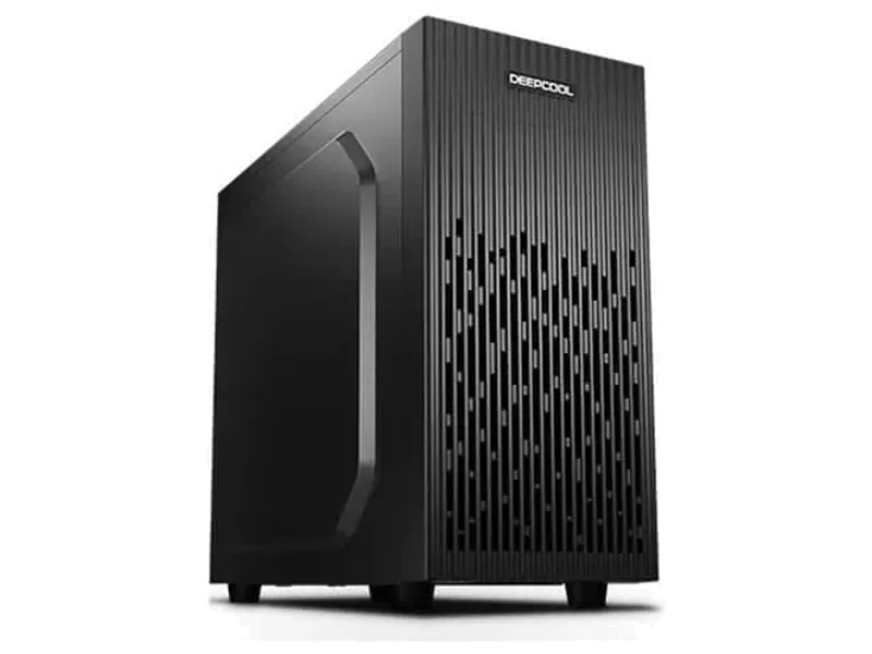 DEEPCOOL Matrexx 30 SI mATX Mini Tower Cabinet (Black)