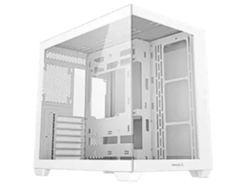DeepCool CG530 White ATX Mid Tower Case