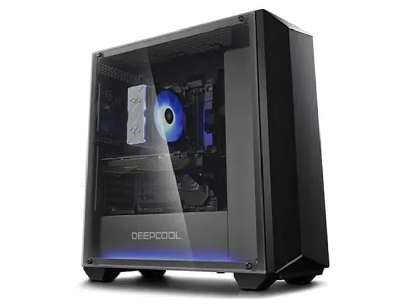 DEEPCOOL Earlkase ATX RGB Mid Tower Cabinet