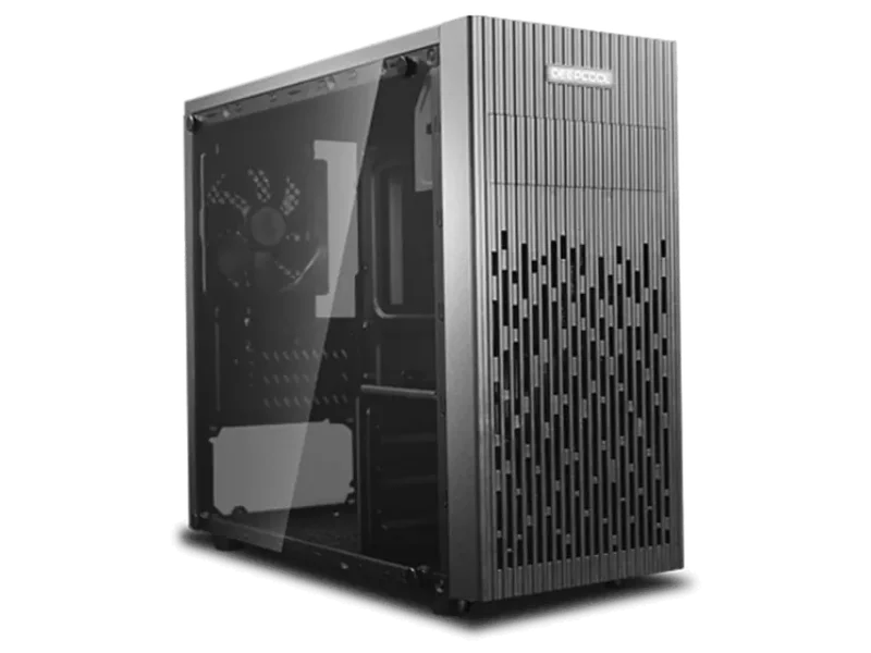 DEEPCOOL Matrexx 30 mATX Mid Tower cabinet (Black)