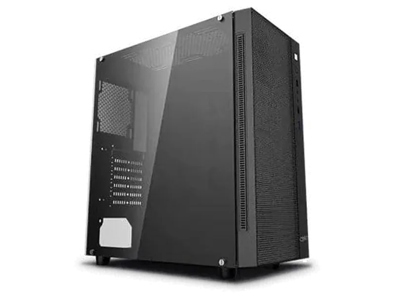 DEEPCOOL Matrexx 55 Mesh ATX Mid Tower Cabinet ( Black )