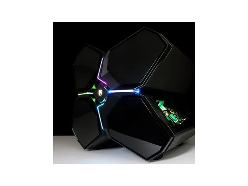 DEEPCOOL Quadsteller EATX Full Tower Cabinet