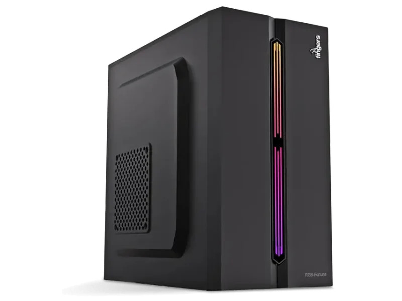 FINGERS RGB-FORTUNA MICRO-ATX PC CABINET