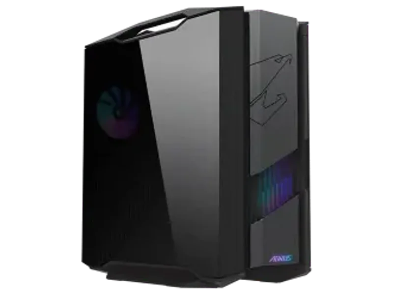 Gigabyte AORUS C601 GLASS GLOBAL E-ATX Mid Tower Case (AC601G ATX CASE)