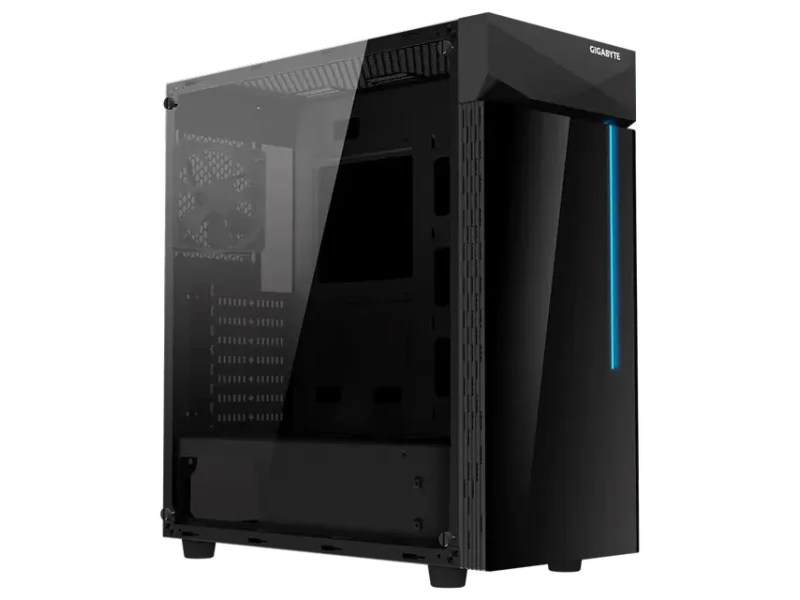 Gigabyte C200 Glass ATX Mid Tower Case