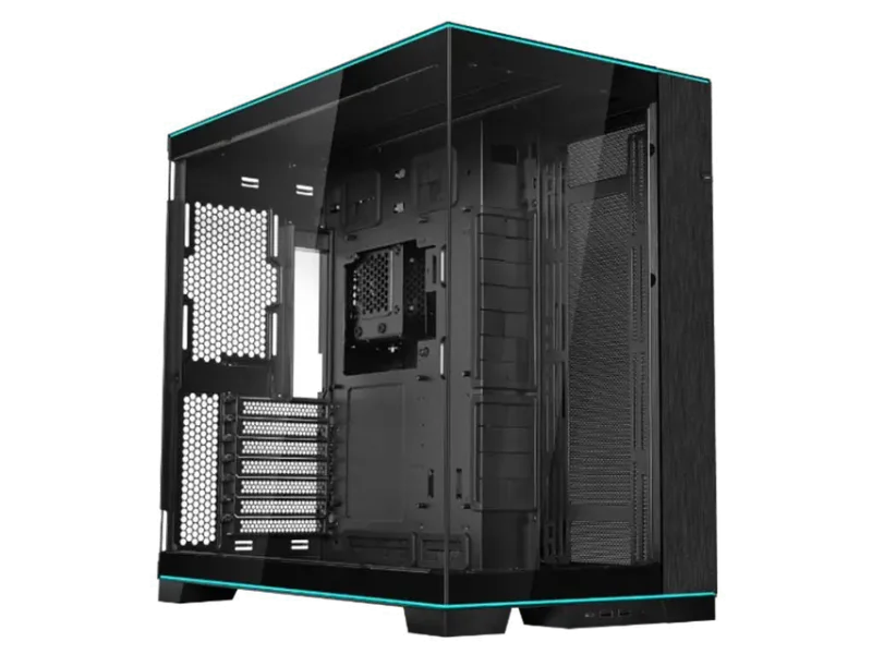 LIAN LI O11D Evo RGB EATX Mid Tower Cabinet (Black)