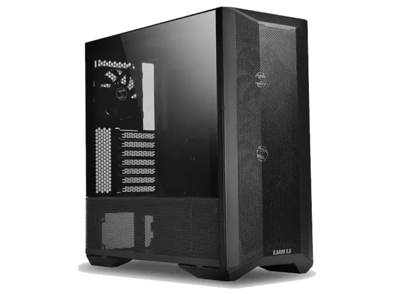 LIAN LI Lancool II Mesh Performance X EATX Mid Tower Cabinet (Black)