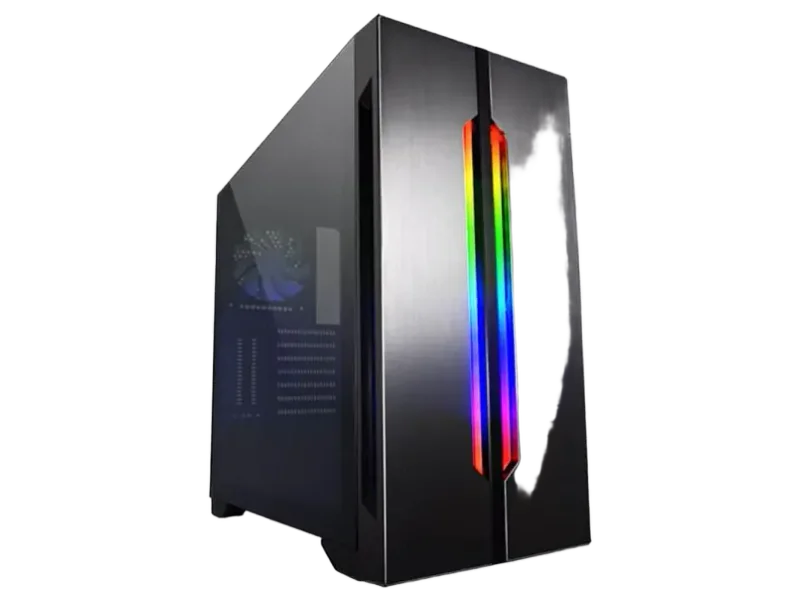 LIAN LI Lancool One Digital EATX Mid Tower Cabinet (Black)