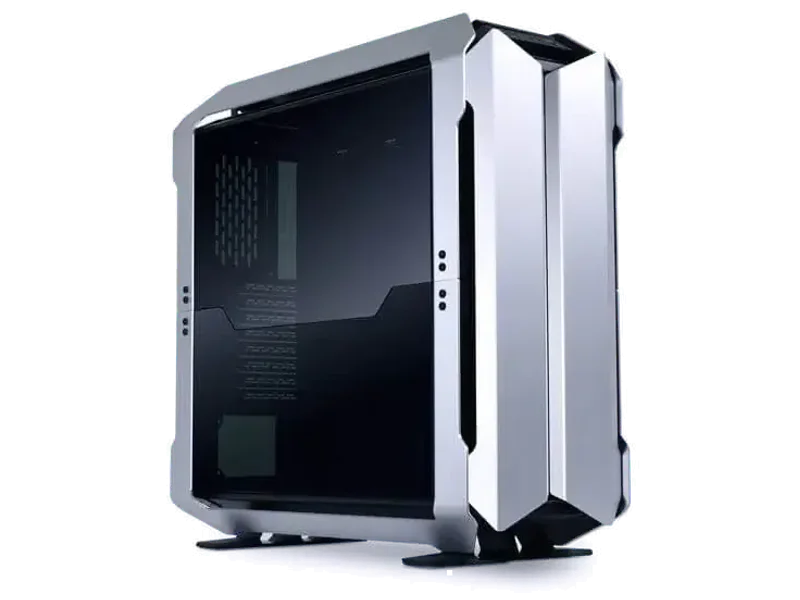 LIAN LI Odyssey X ETAX Full Tower Cabinet With Tempered Glass Side Panel (Silver)