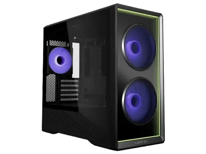 Lian Li Vector V150 INF ARGB M-ATX Mini Tower Case