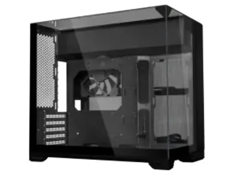 Lian Li O11 Vision-M Cabinet – Black