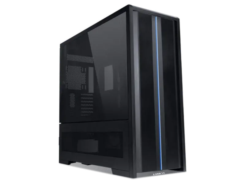 LIAN LI V3000+ EATX Full Tower Cabinet (Black)