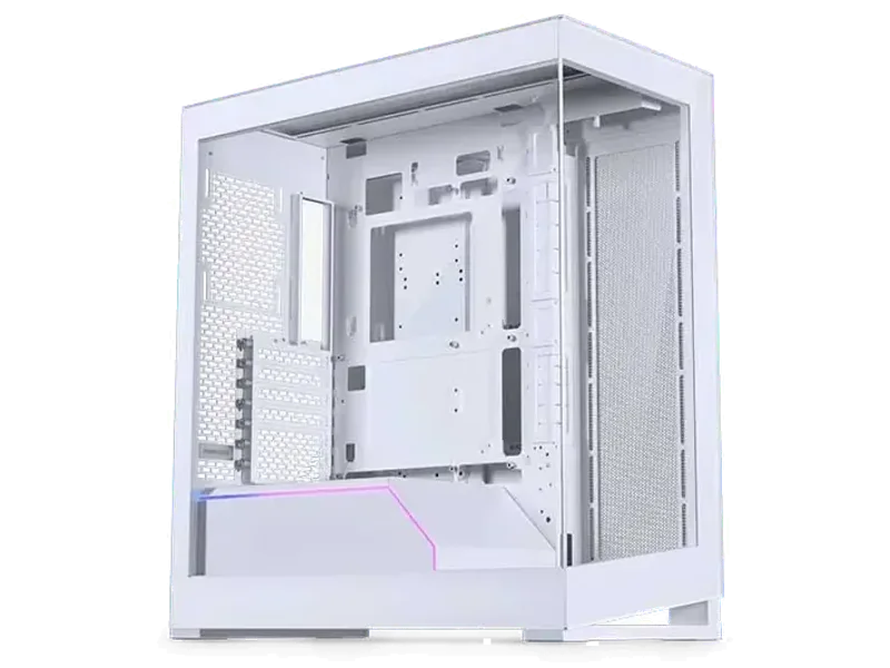 Phanteks NV5 MKII E-Atx Mid Tower Tempered Glass Cabinet White (PH-NV523TG-DMW02)