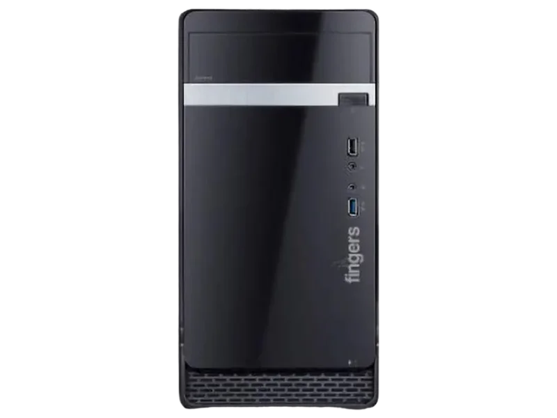 PMW SU1U400A1G222 computer cabinet Cabinet with USB 2.0 and USB 3.0 Ports Compatible with Computer