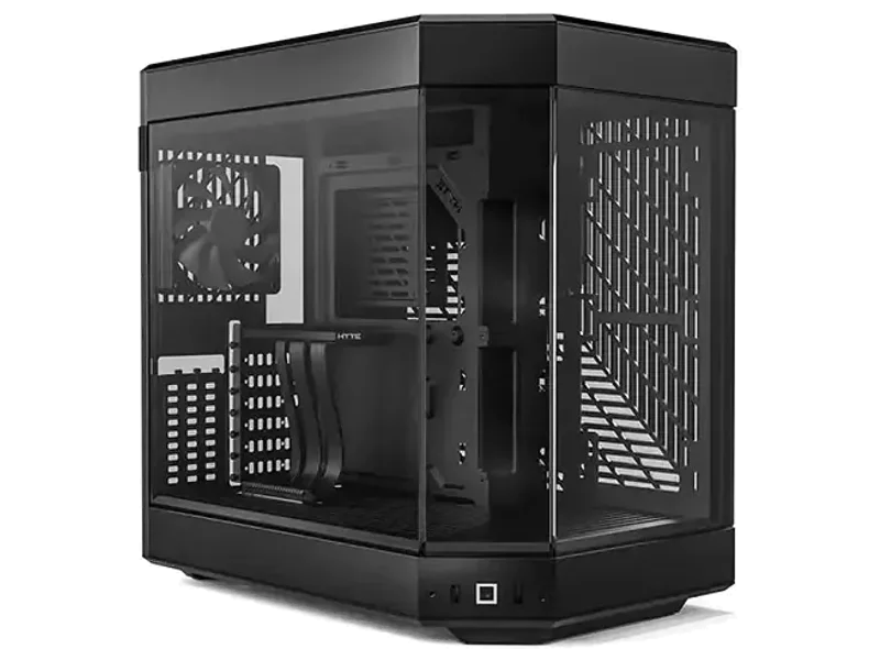 Hyte Y60 Atx Mid Tower Cabinet (Black) (CS-HYTE-Y60-B)