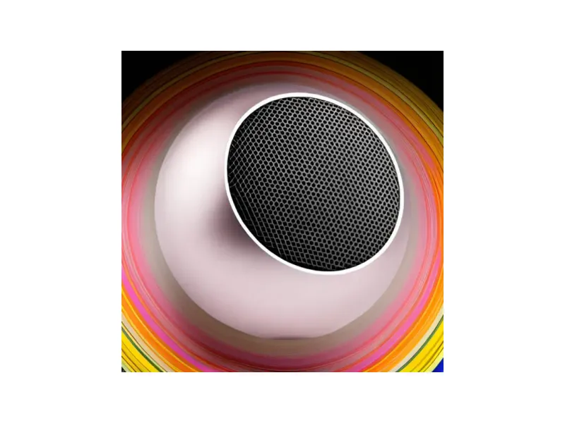 SYARA M70_M3 plus Mini Bluetooth Speaker Featuring Radio, USB, SD Card Slot, and AUX 10 W Bluetooth Laptop/Desktop Speaker