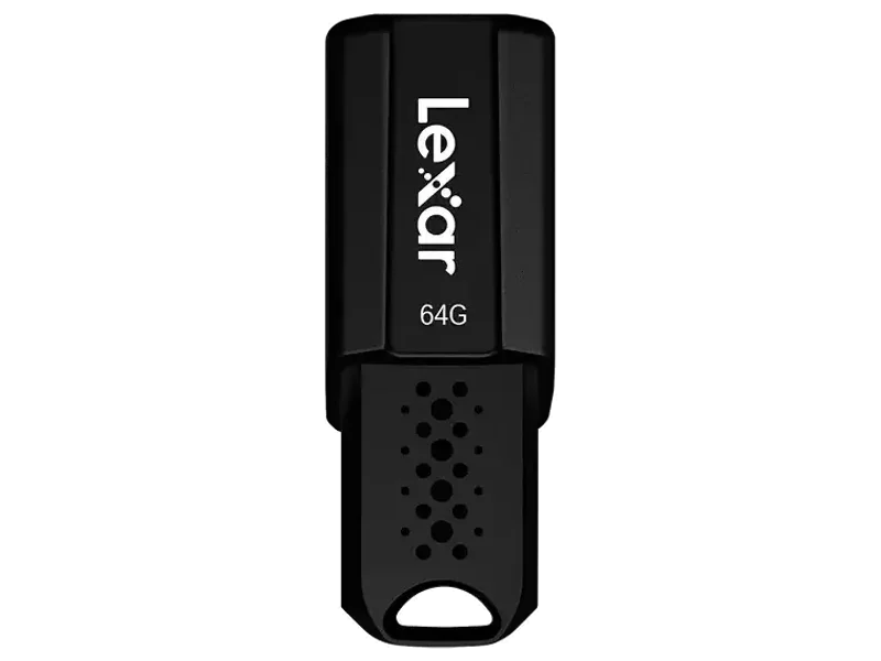Lexar Pen Drive 64GB JumpDrive S80 USB 3.1 Flash Drive, up to 150MB/s Read and 60MB/s Write for Storage Expansion Capacity External Storage for Photos Videos, Retractable Design (LJDS080064G-BNBIG)