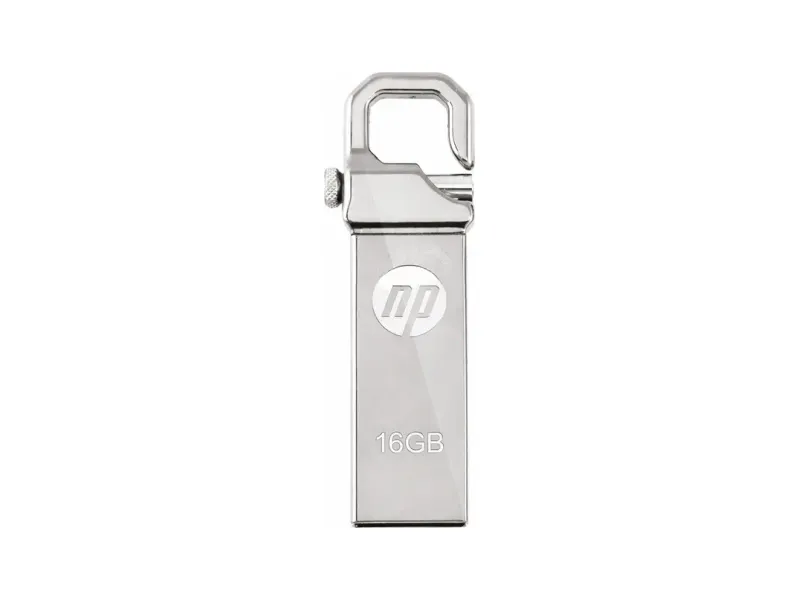 npstar np250 16 GB Pen Drive Compatible with Laptop, Desktop Computer, Gaming Console USB 2.0 Metal Case