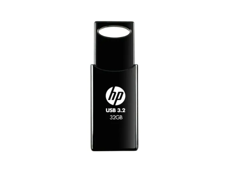 HPsales 712w 32 Pendrive usb 3.2 32 GB Pen Drive Compatible with Laptop, Desktop Computer USB 3.2 Plastic Case