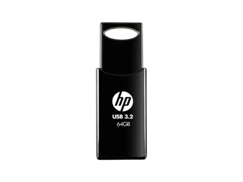 HPsales 712w 64gb Usb pendrive 3.2 64 GB Pen Drive Compatible with Laptop, Desktop Computer USB 3.2 Plastic Case