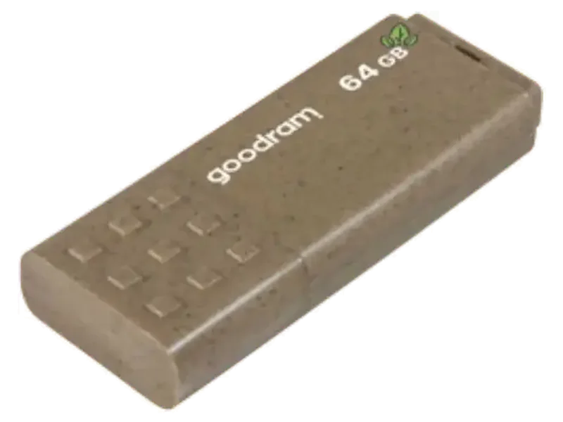 GOODRAM PENDRIVE 64GB UME3 GREEN USB 3.0