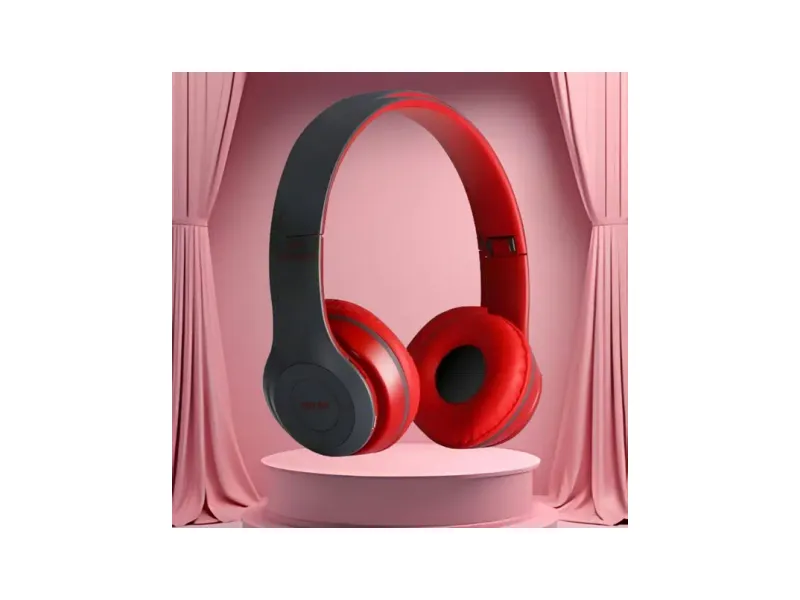 SYARA Wireless Gaming Sports Headphones Stereo With SD Card & 5-6h Battery BackupQH293 Bluetooth