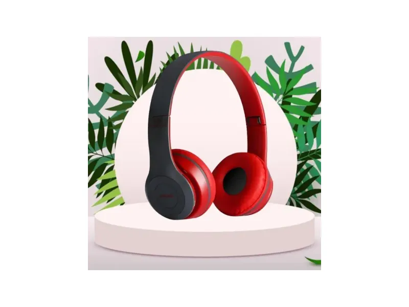 SYARA Wireless Gaming Sports Headphones Stereo With SD Card & 5-6h Battery BackupQH360 Bluetooth