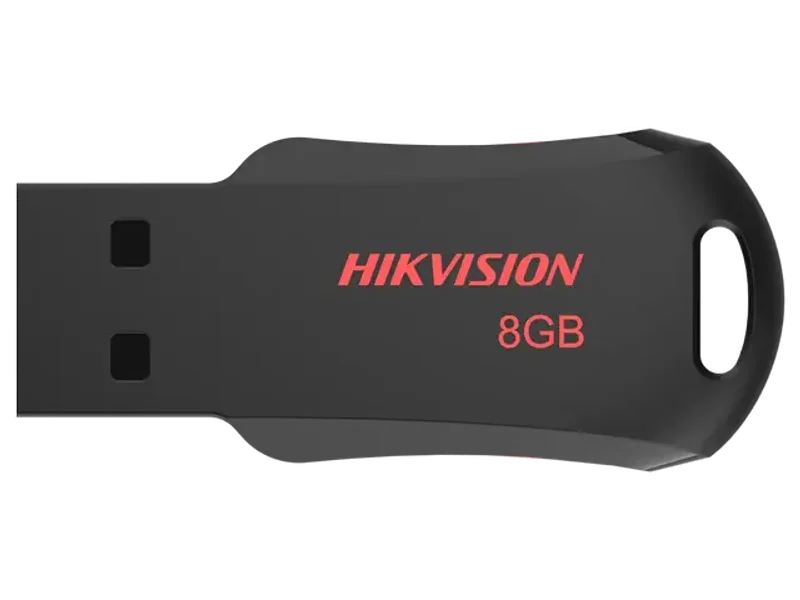 HIKVISION M200R 8GB USB 2.0 Pen Drive, HS-USB-M200R(DZ)/8G