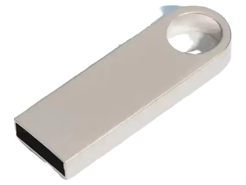 8GB Metal Pendrive USB 2.0 | Bulk Pendrive for Corporate Gifting & Office Use | Affordable Budget USB Flash Drive | Durable Metal Body | Wholesale