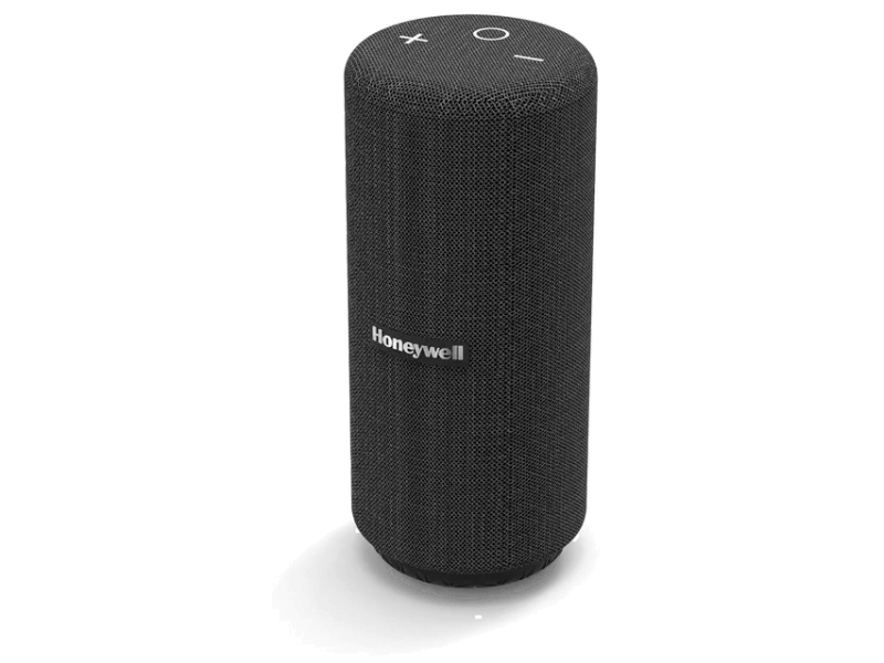 Honeywell Newly Launched Suono P300 10W 5.3 Bluetooth Speaker,9H Playtime, Deep Bass,IPX 4,TWS Feature,Fast Charging,SD Card,USB,AUX,Built-In Mic and 52mm Drivers,2 Years Manufacturer Warranty - Black