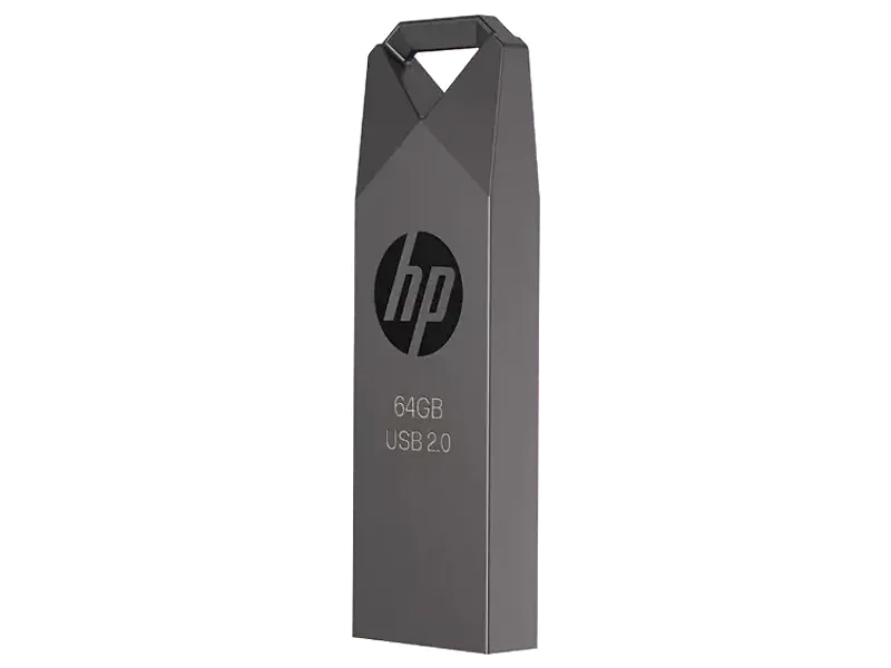 HP 235w 128GB USB 2.0 Pen Drive | Flash Drive - Grey