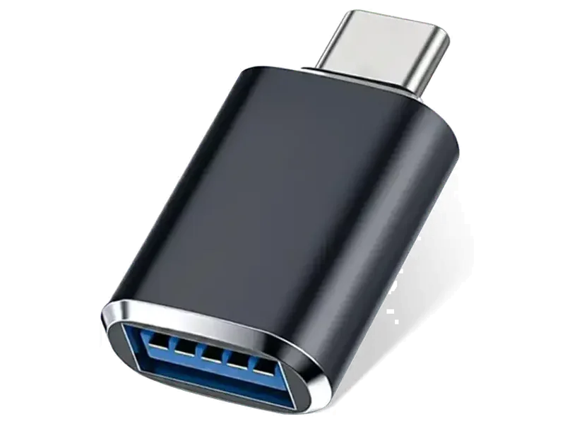 OTG USB Flash Drive for All Smartphones & Tablets (High-Speed Data Transfer)