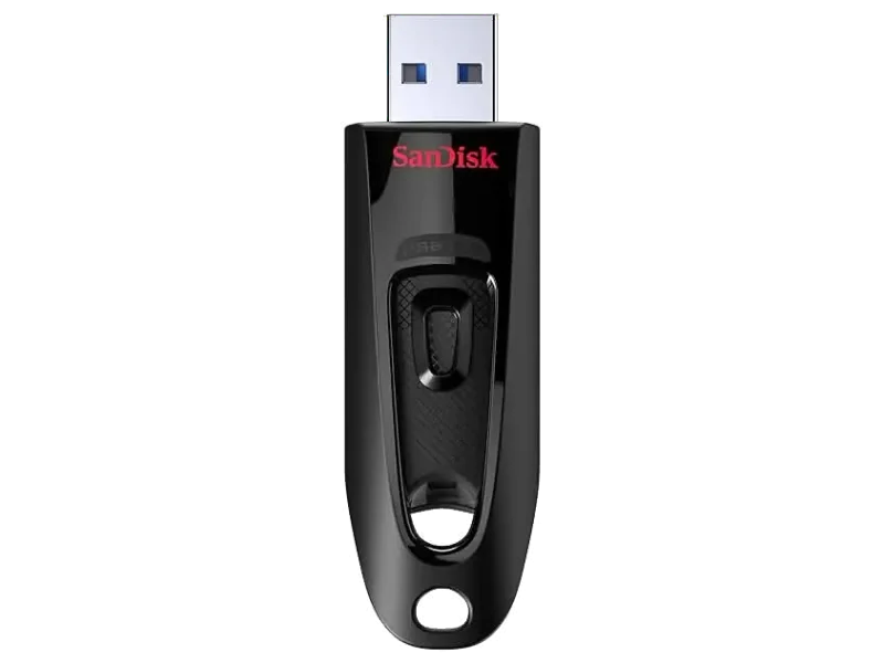 SanDisk Ultra 256GB, USB 3.0, Flash Pendrive