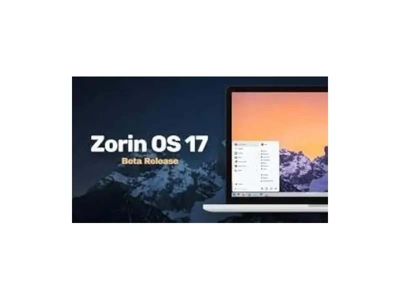 Zorin OS 17 BOOTABLE PENDRIVE