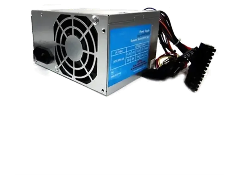 ATX 12V Compliant SMPS Power Supply Unit, 20/24 Pin Main Power, Power Protection for Desktop PC
